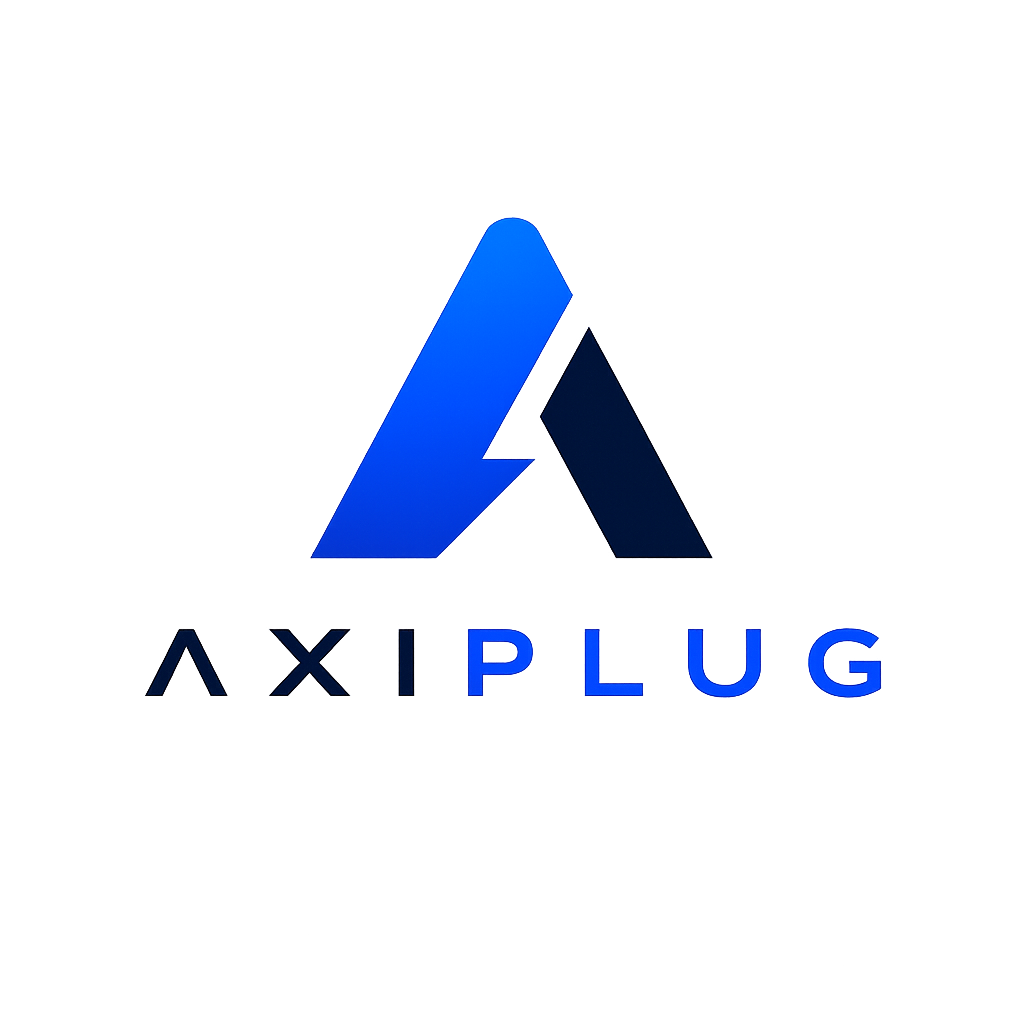 AxiPlug Logo